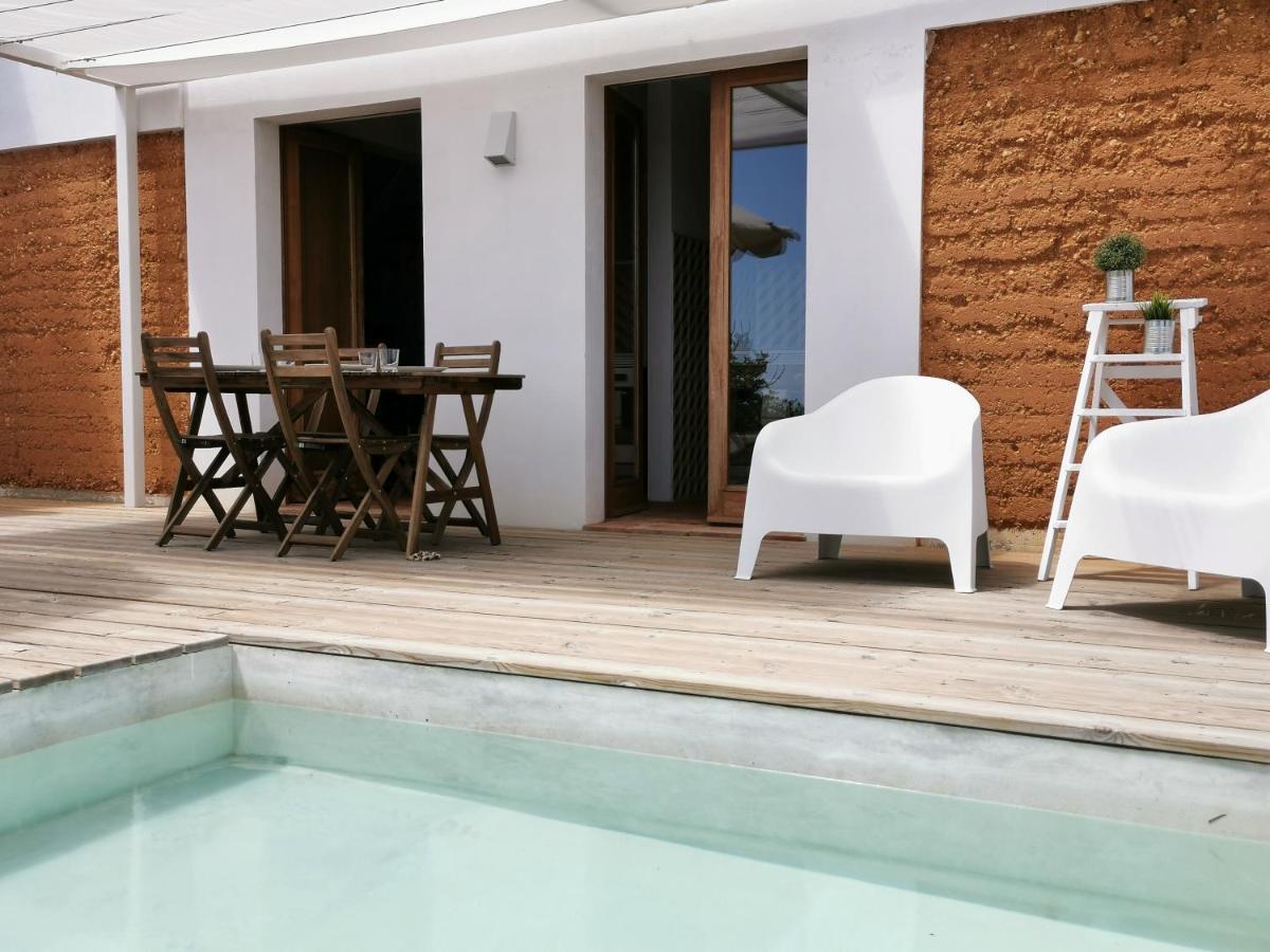 Beguest Casas De Taipa Vila Lagoa  Exterior foto